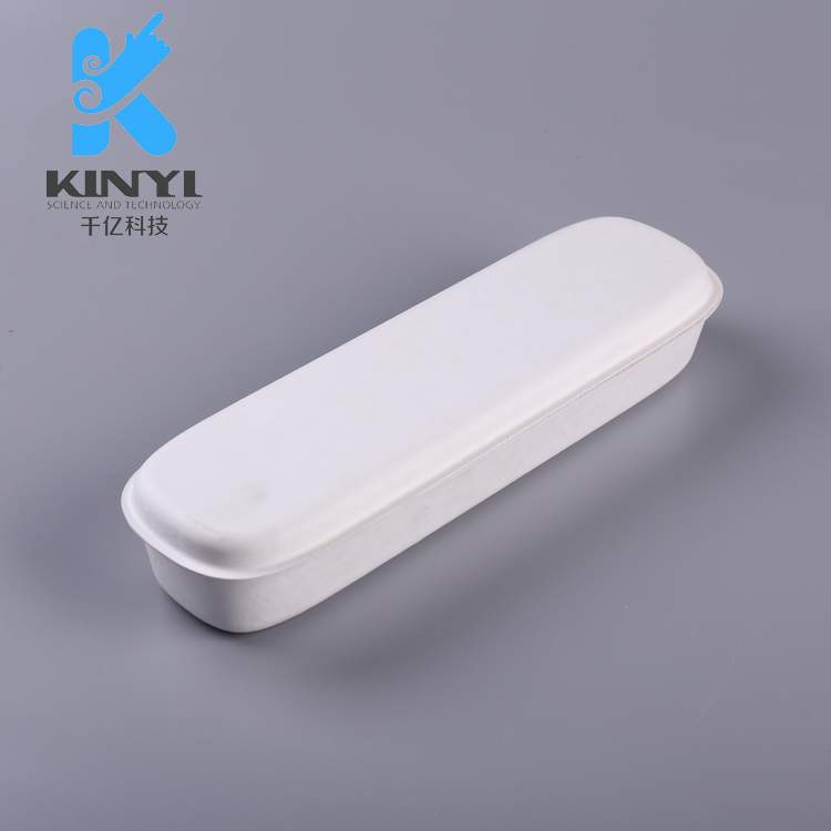 干压白浆纸托包装