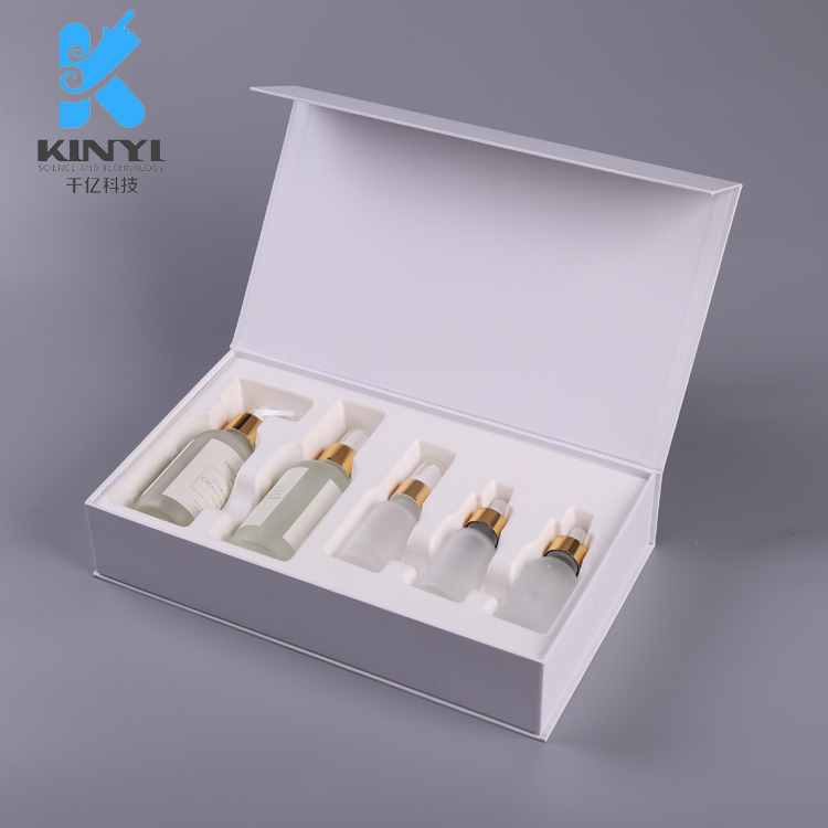 爽肤水防水纸浆内包装