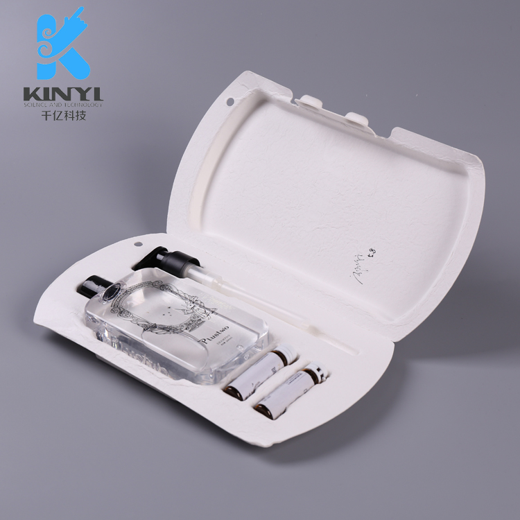 干压粗糙类漱口水纸托