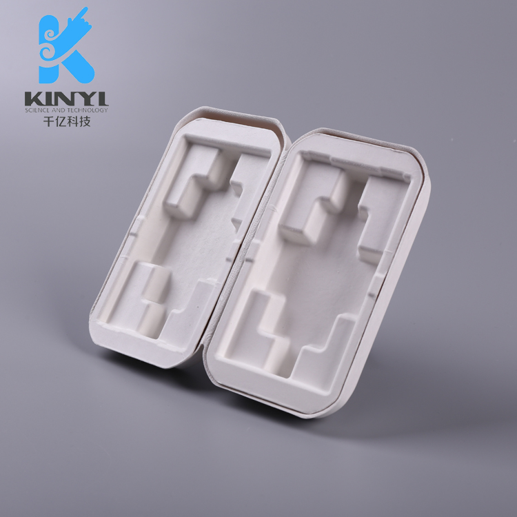 圣诞礼盒湿压纸托包装厂家