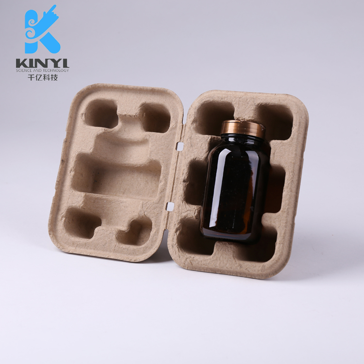 瓦楞纸干压纸塑包装厂家直销