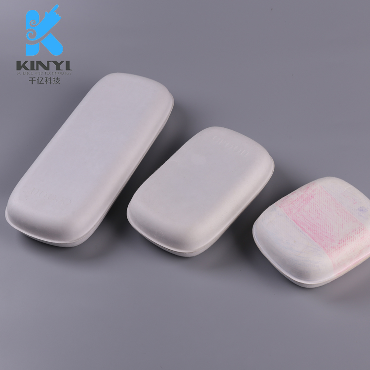 甘蔗渣湿压礼盒纸浆包装