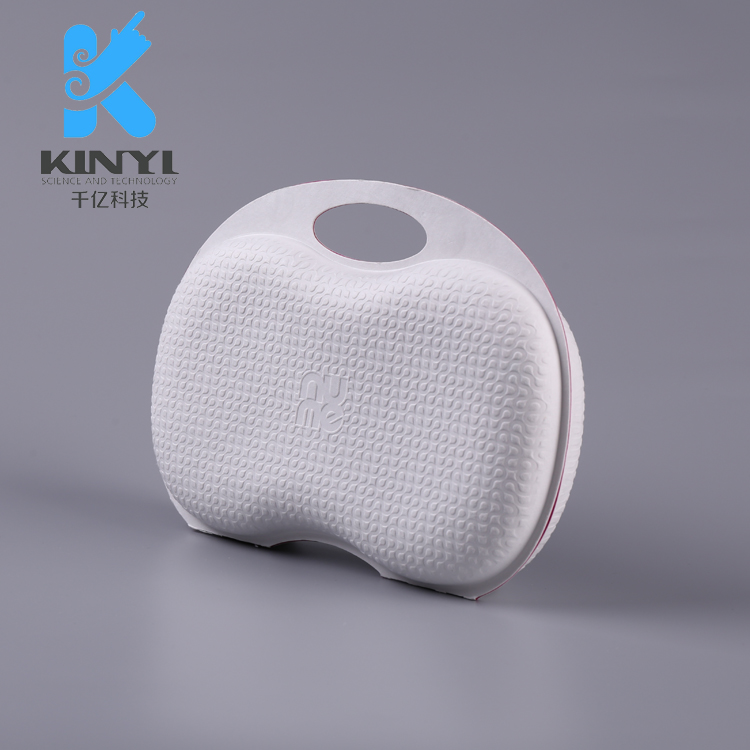 一面粗糙一面光滑中秋礼盒纸托包装