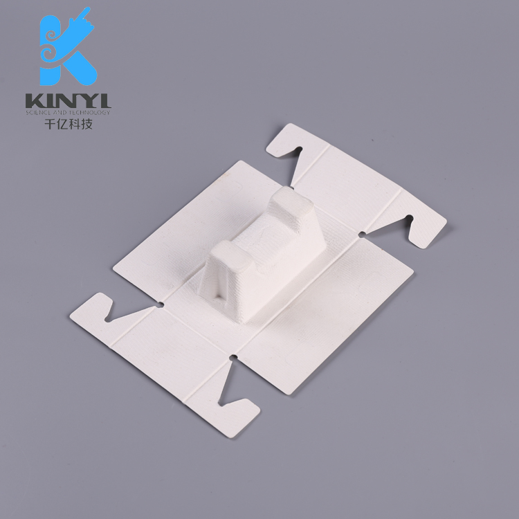 口红甘蔗浆湿压纸托量身定制