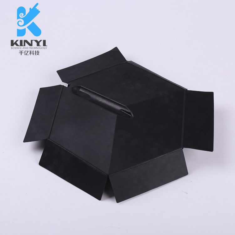 头戴式耳机纸托包装现货直供